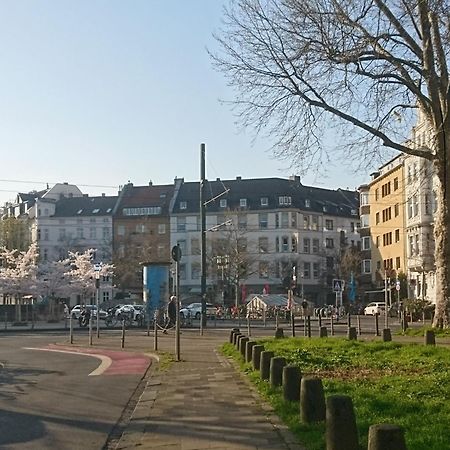 Down-Town-Oasis Apartment Dusseldorf Bagian luar foto