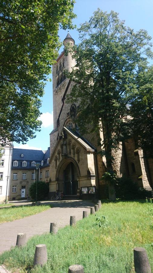 Down-Town-Oasis Apartment Dusseldorf Bagian luar foto