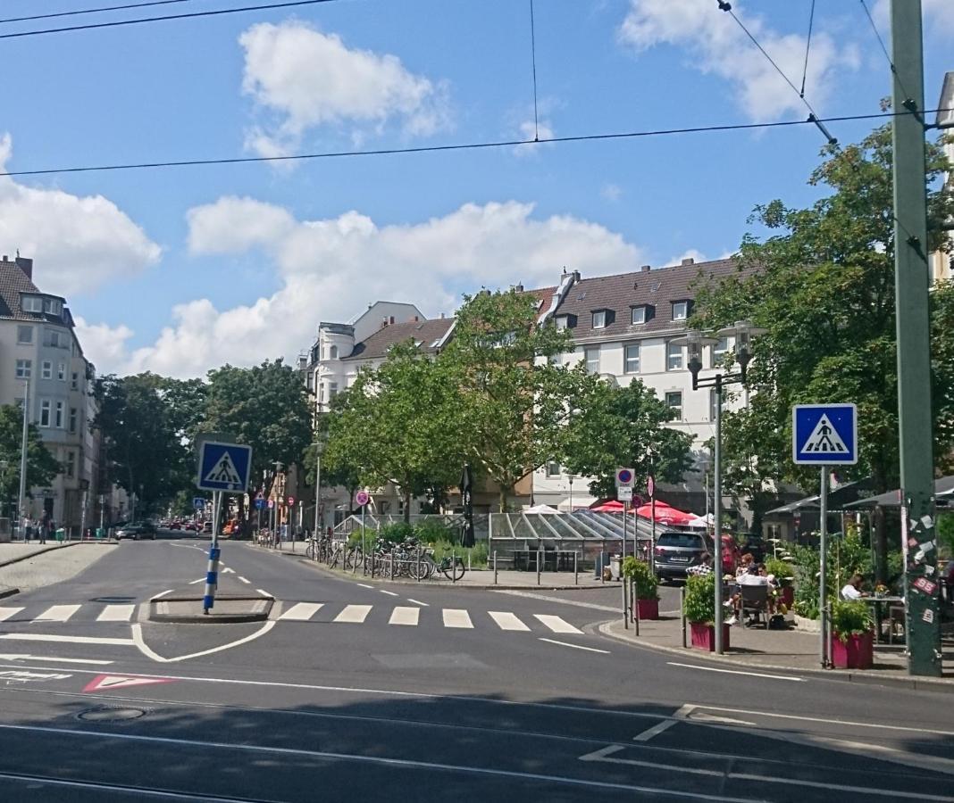 Down-Town-Oasis Apartment Dusseldorf Bagian luar foto