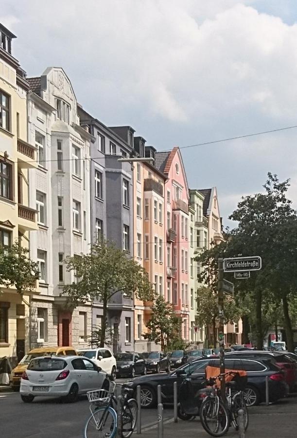 Down-Town-Oasis Apartment Dusseldorf Bagian luar foto
