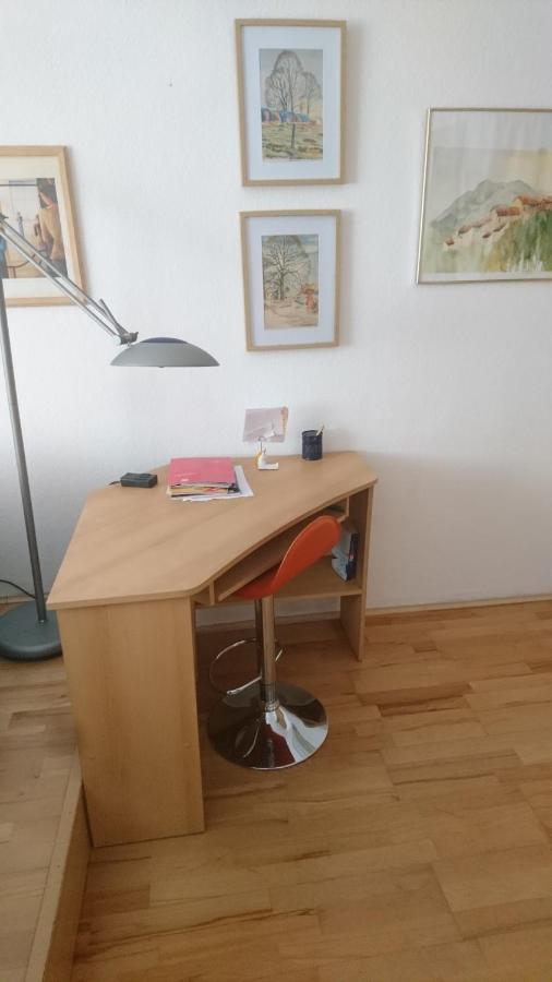 Down-Town-Oasis Apartment Dusseldorf Bagian luar foto